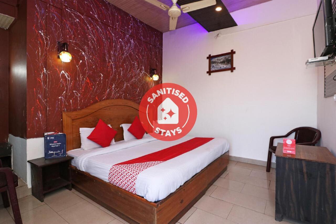 Oyo 74578 Hotel Al-Diyafa 海得拉巴 外观 照片