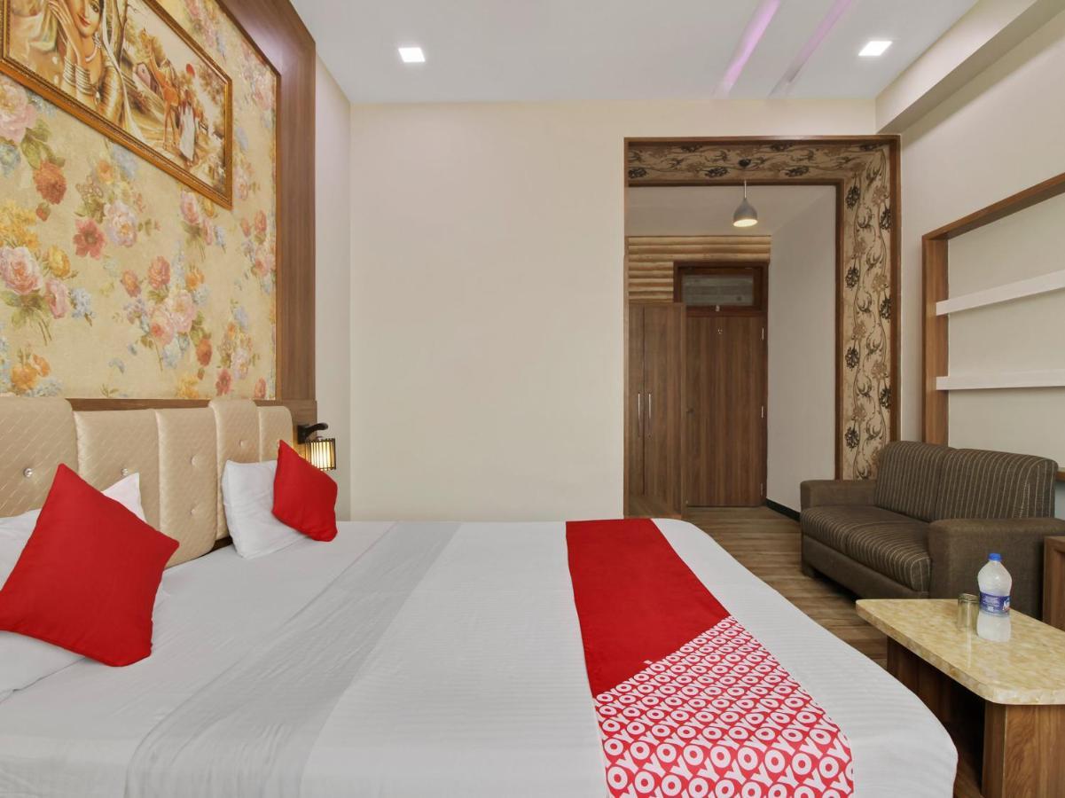 Oyo 74578 Hotel Al-Diyafa 海得拉巴 外观 照片