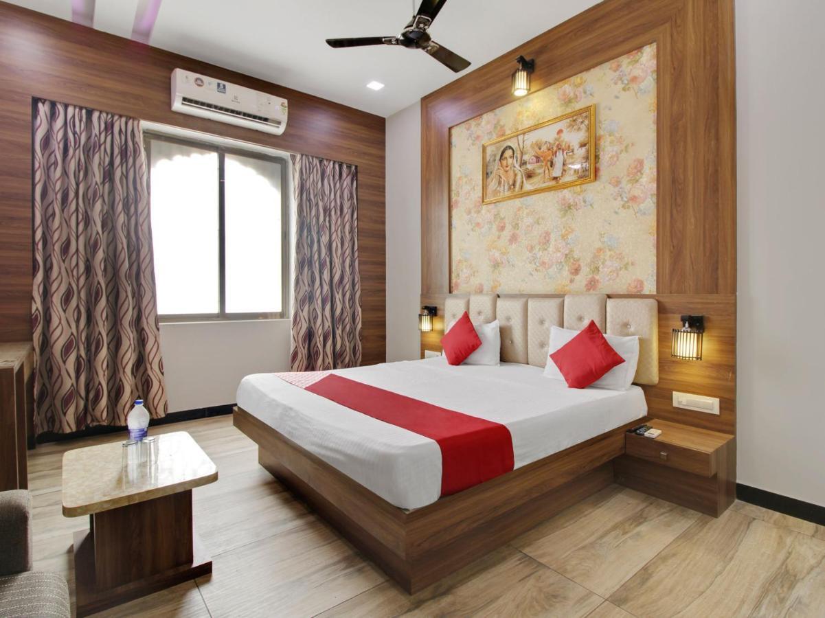 Oyo 74578 Hotel Al-Diyafa 海得拉巴 外观 照片