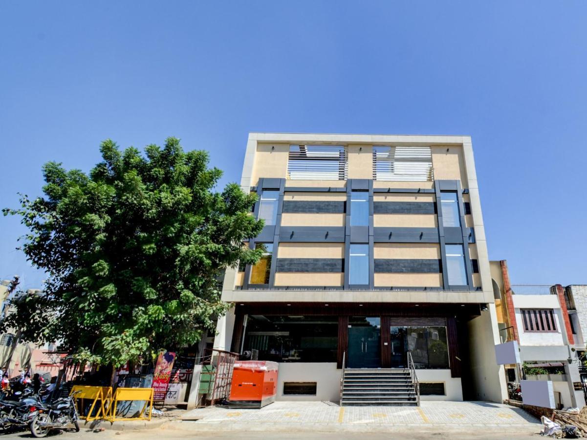 Oyo 74578 Hotel Al-Diyafa 海得拉巴 外观 照片